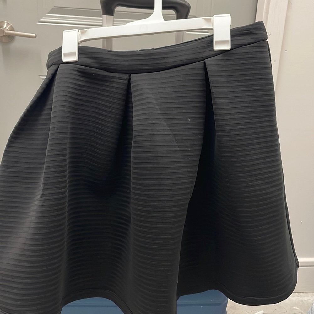 Black Skirt size XL